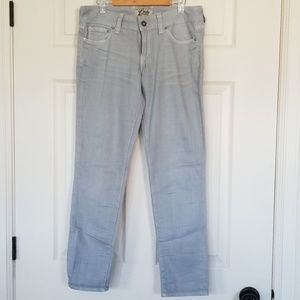 Lucky Brand Skinny Ankle Crop Jeans